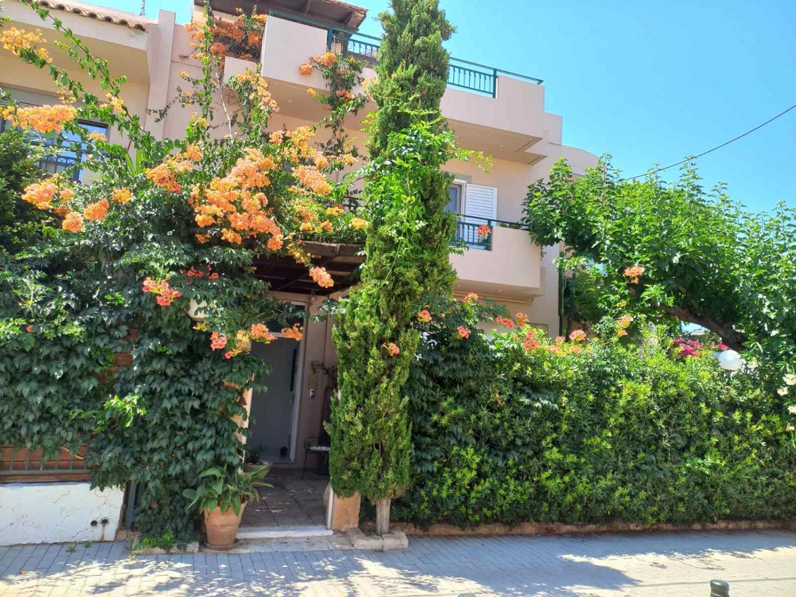 Stalis Lux Beach Apartment ภายนอก รูปภาพ