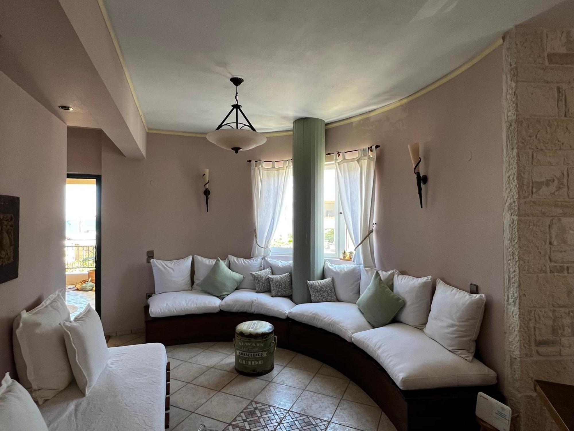 Stalis Lux Beach Apartment ภายนอก รูปภาพ