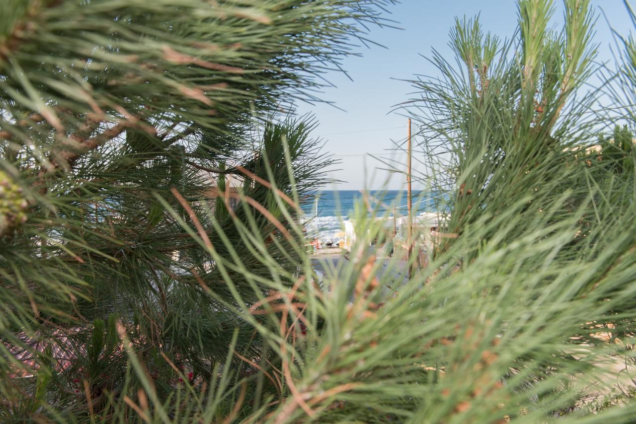 Stalis Lux Beach Apartment ภายนอก รูปภาพ