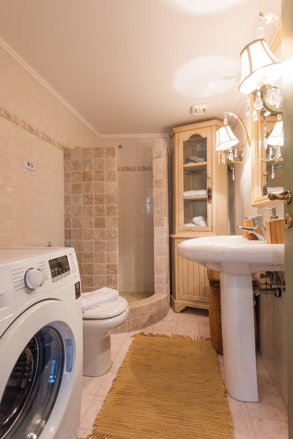 Stalis Lux Beach Apartment ภายนอก รูปภาพ