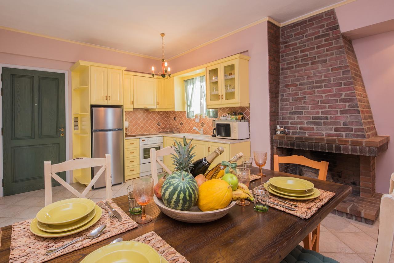 Stalis Lux Beach Apartment ภายนอก รูปภาพ