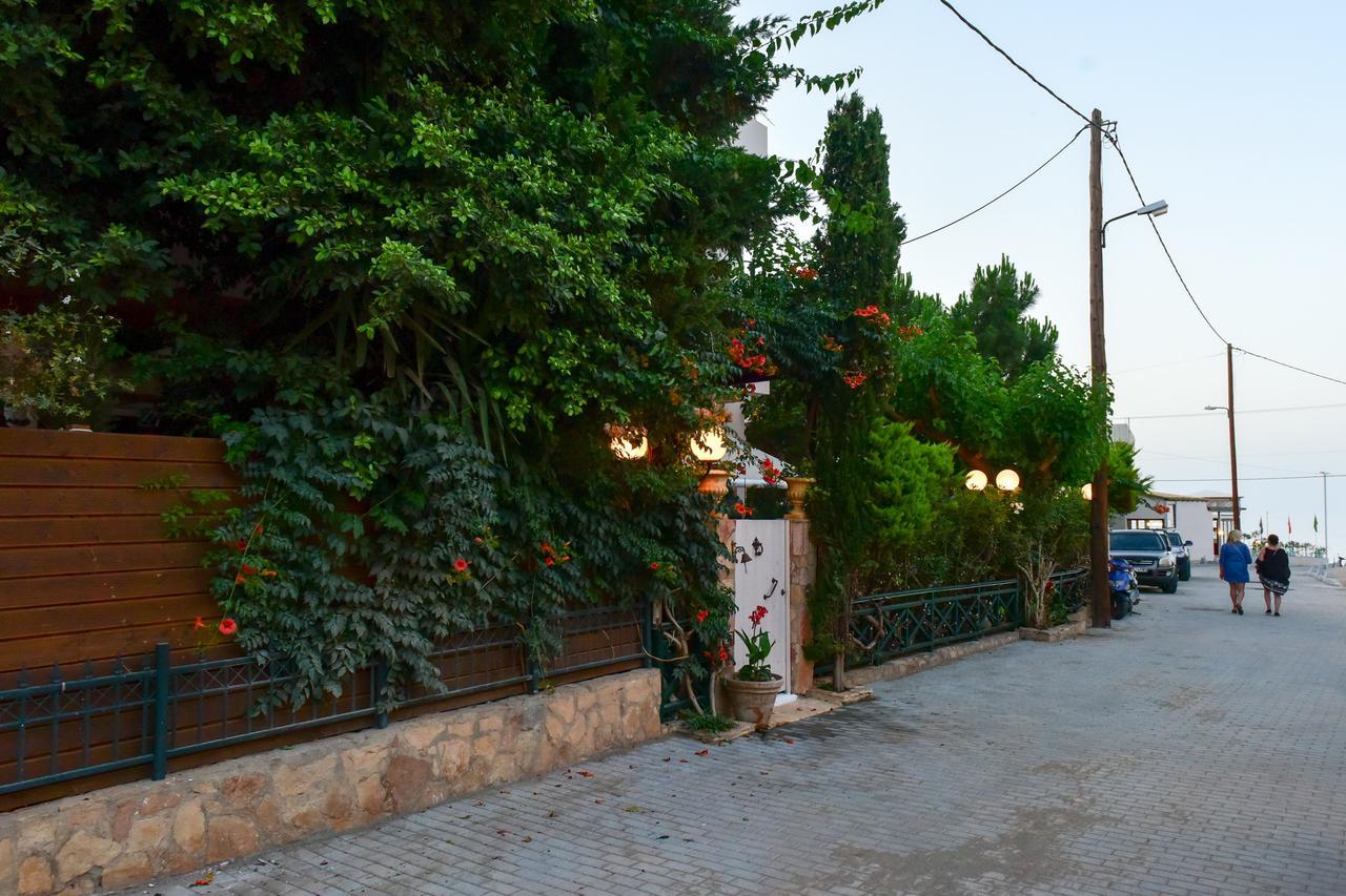 Stalis Lux Beach Apartment ภายนอก รูปภาพ